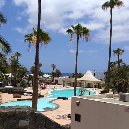 Luxury Apartamento Luz De Mar Complejo Playa Roca Costa Teguise Exteriér fotografie