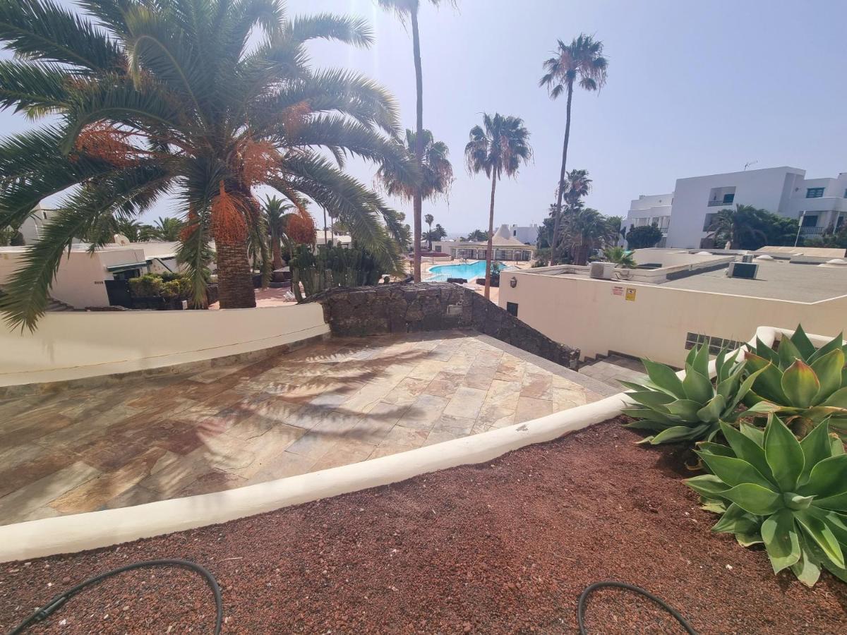 Luxury Apartamento Luz De Mar Complejo Playa Roca Costa Teguise Exteriér fotografie