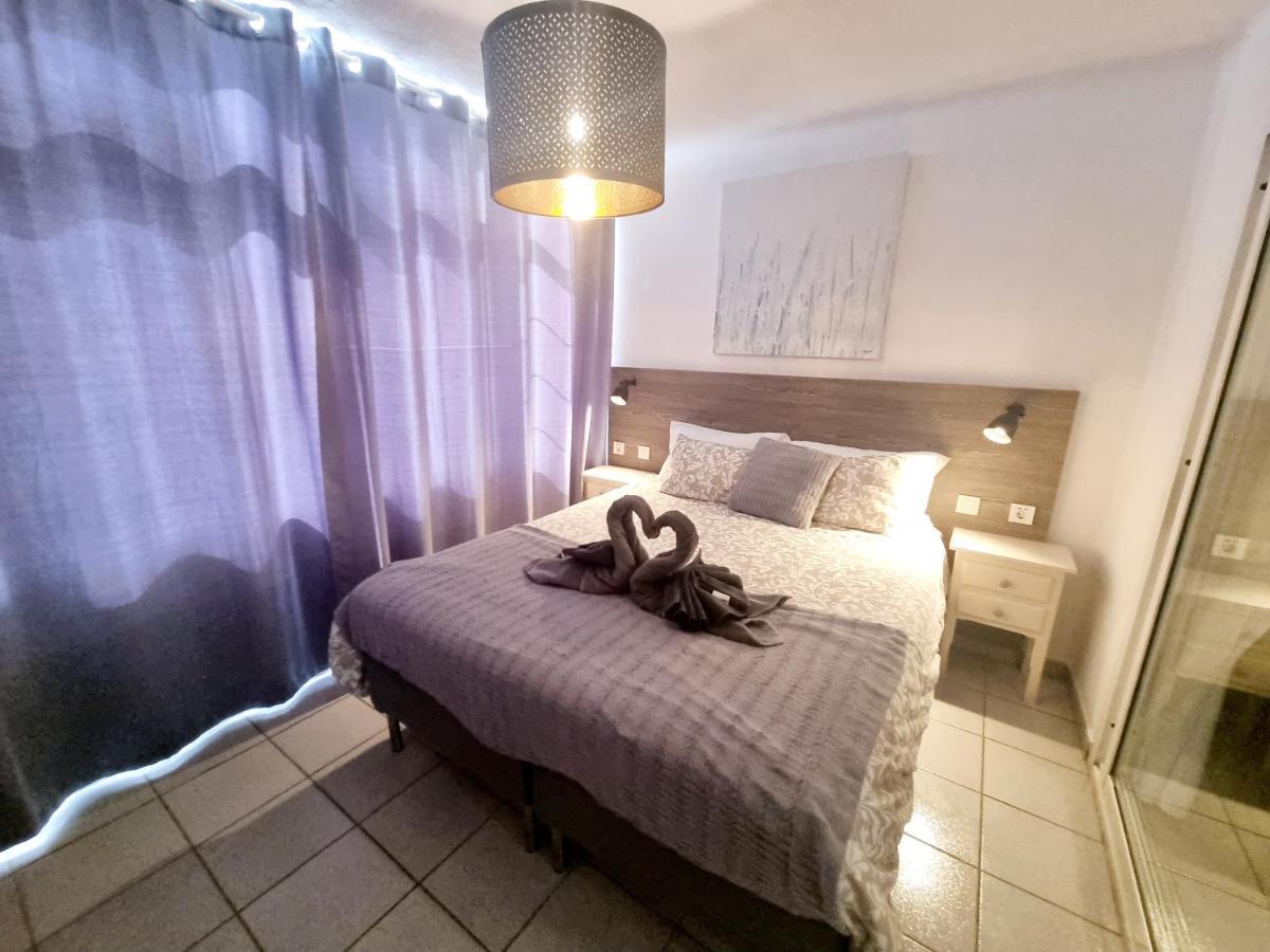 Luxury Apartamento Luz De Mar Complejo Playa Roca Costa Teguise Exteriér fotografie