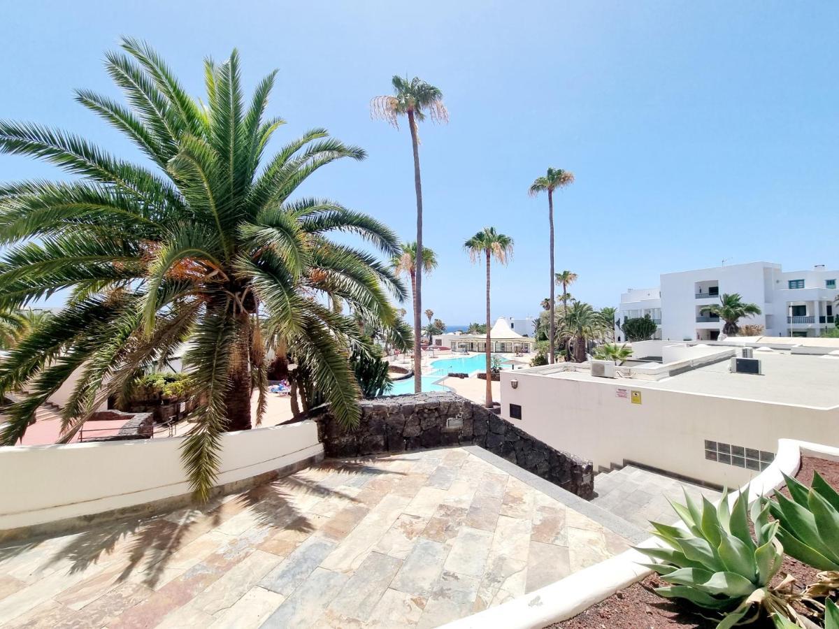 Luxury Apartamento Luz De Mar Complejo Playa Roca Costa Teguise Exteriér fotografie