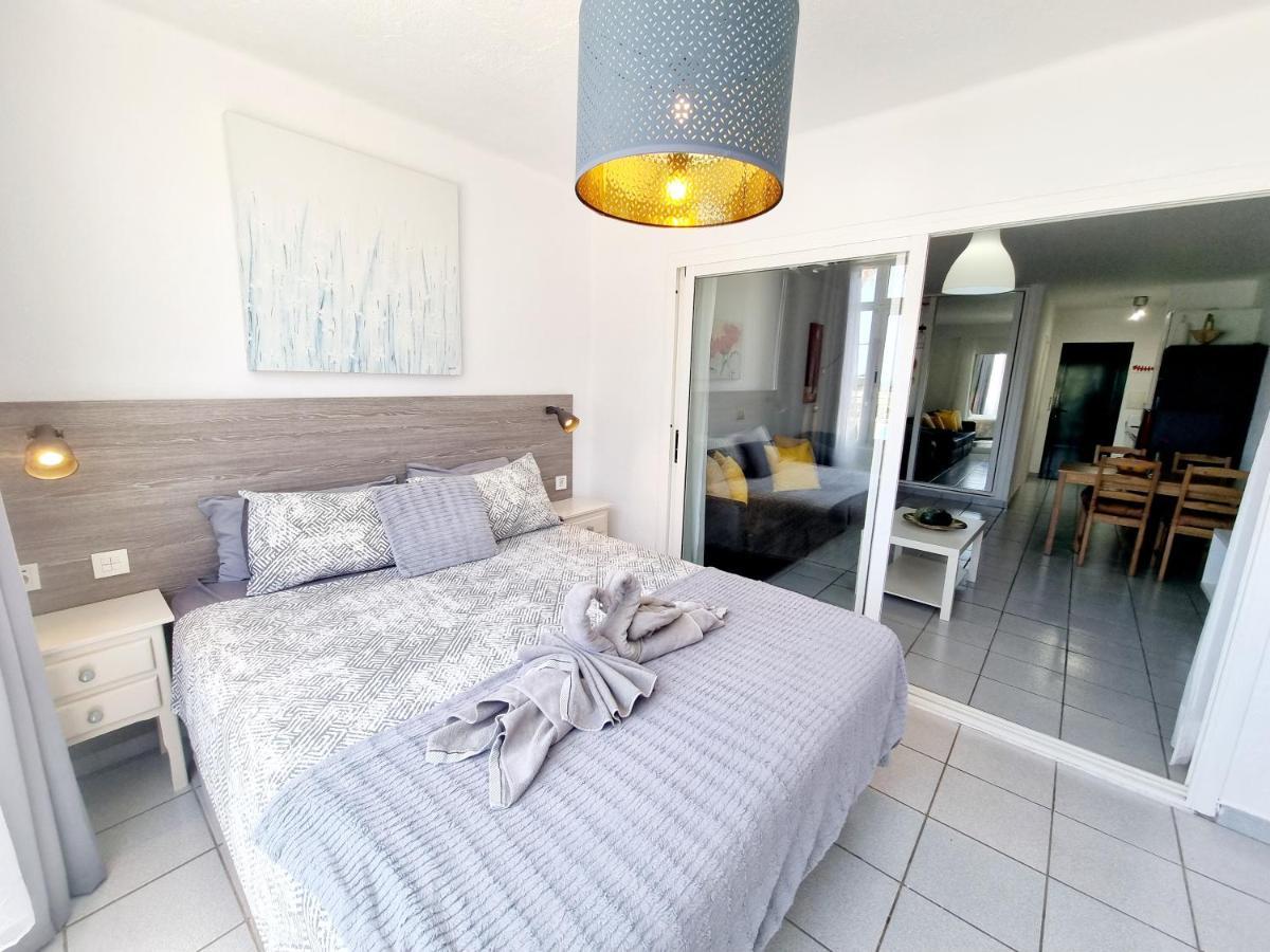 Luxury Apartamento Luz De Mar Complejo Playa Roca Costa Teguise Exteriér fotografie
