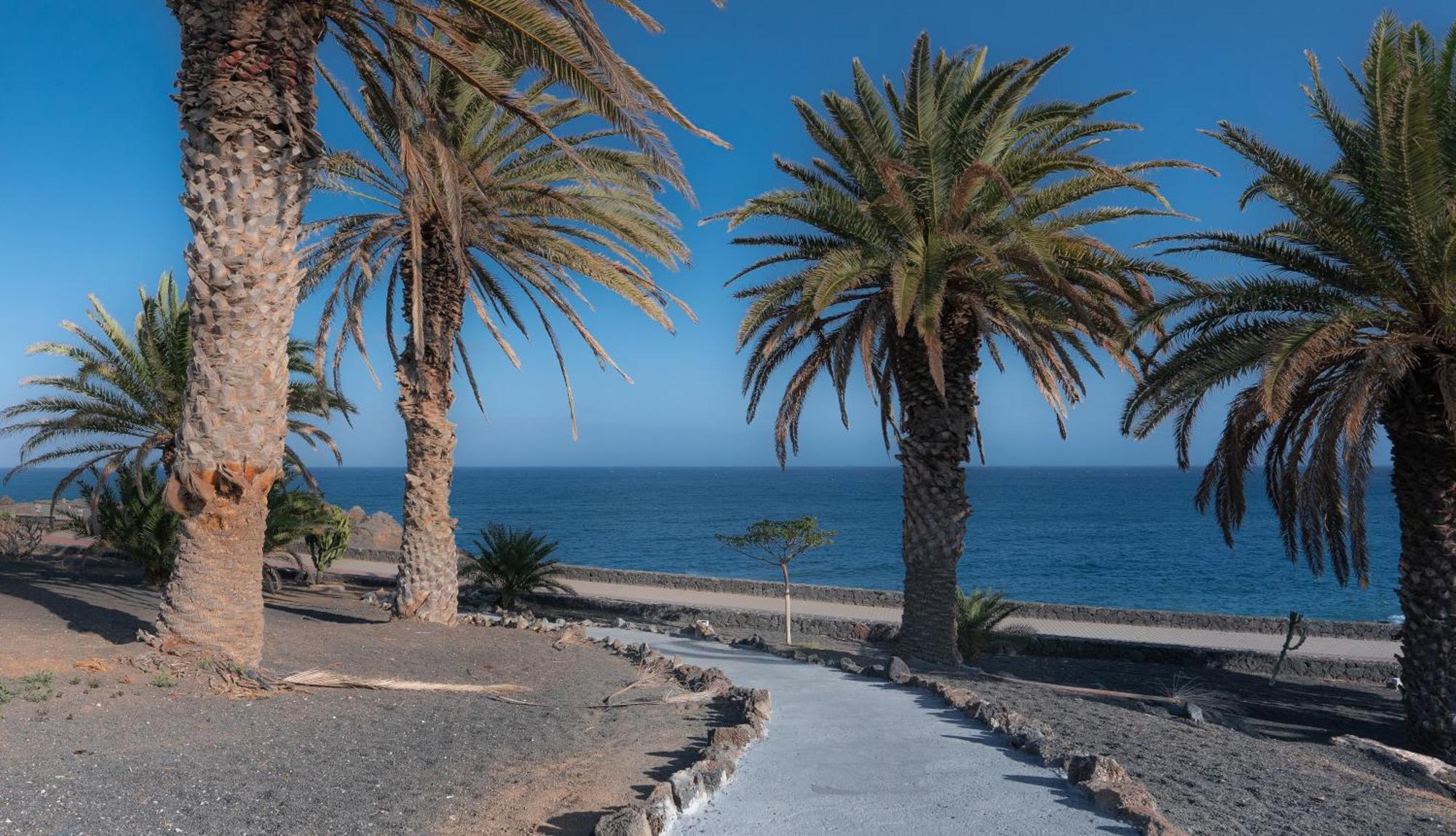 Luxury Apartamento Luz De Mar Complejo Playa Roca Costa Teguise Exteriér fotografie