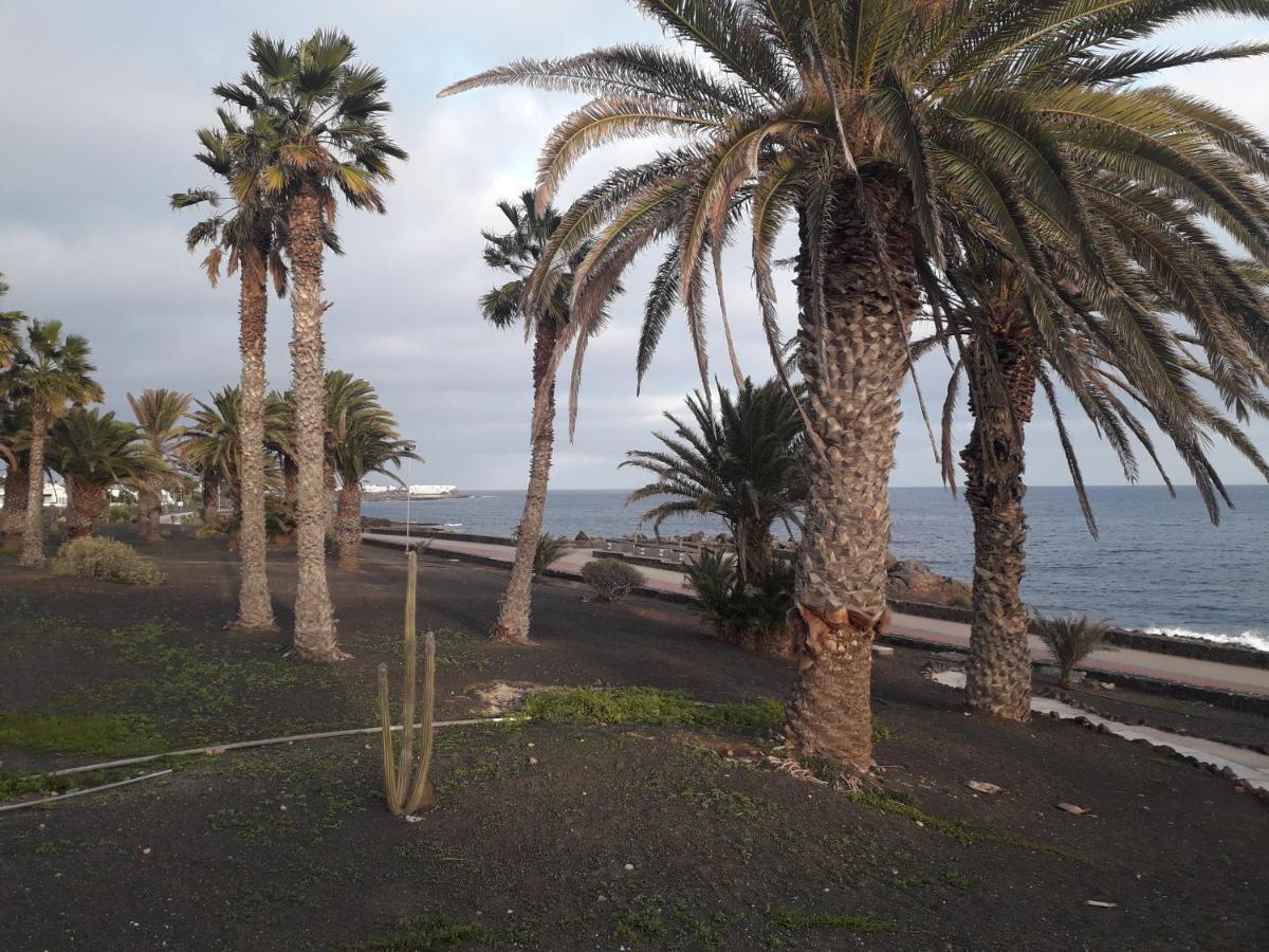 Luxury Apartamento Luz De Mar Complejo Playa Roca Costa Teguise Exteriér fotografie